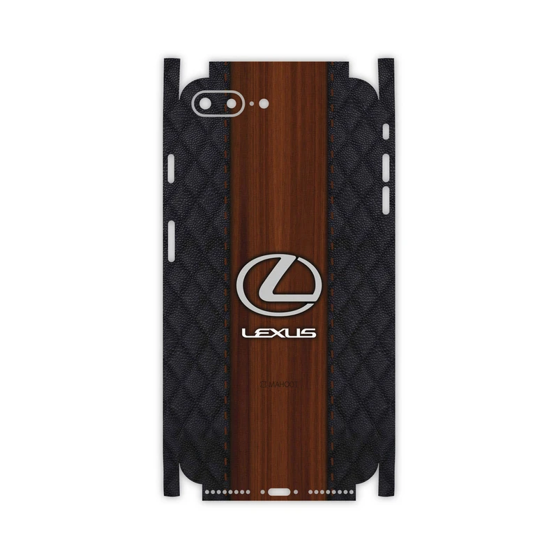 برچسب پوششی ماهوت مدل Lexus-FullSkin مناسب برای گوشی موبایل اپل iPhone 8 Plus