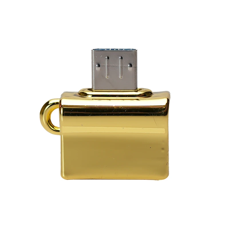 مبدل USB به MicroUSB مدل V8