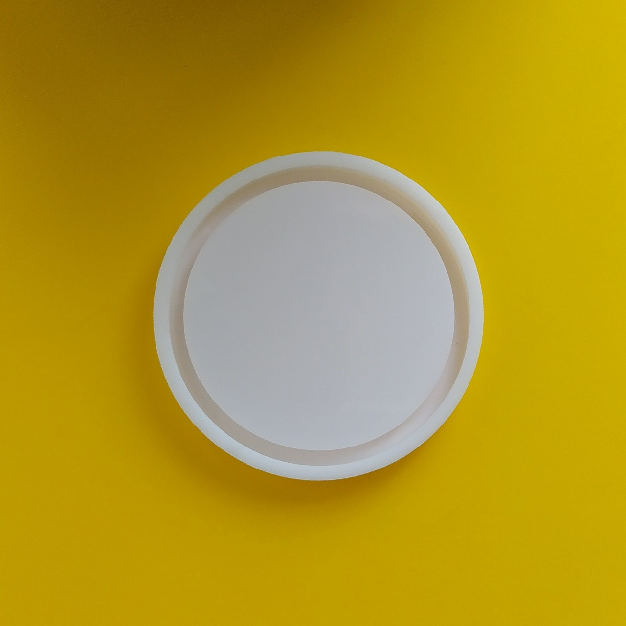 قالب رزین مدل دایره لبه دار کد 13