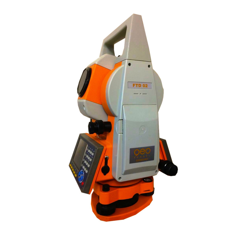 توتال استیشن ژئوفنل مدل FTD02
