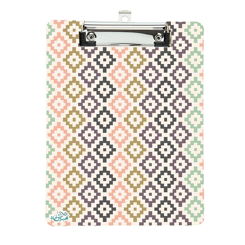  تخته شاسی مبین ایده مدل پترن کد h241 سایز A4