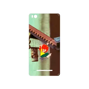 MAHOOT Meister Eder und sein Pumuckl Cover Sticker for Xiaomi Mi 4c