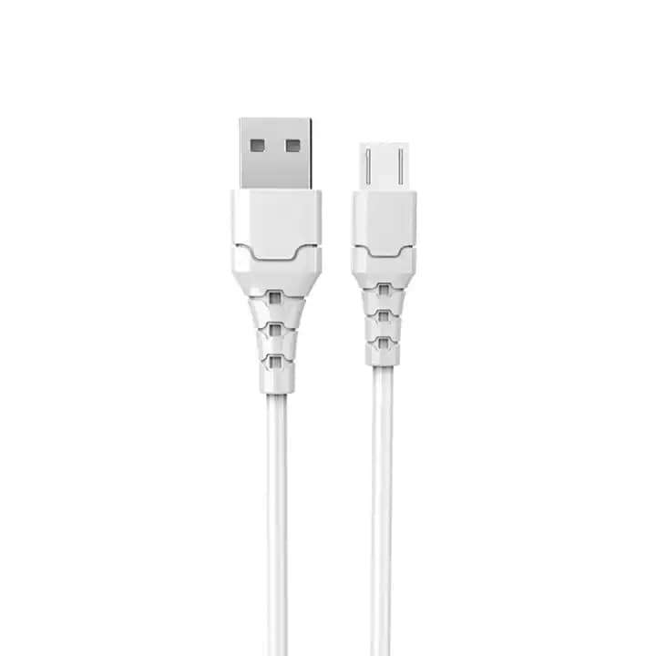 کابل تبدیل USB به microUSB آسپر مدل Attraction طول 1 متر 