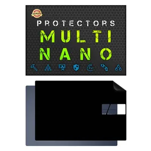 Multi Nano X-F1M Model Matte Back Rear Skin Suitable For Asus VivoBook 14 X1404ZA 14 inch 2024 Laptop