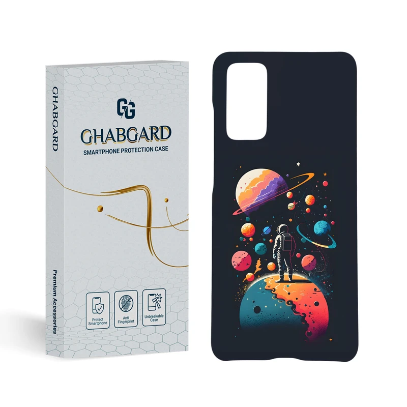 کاور قاب گارد مدل  پسرانه مناسب برای گوشی موبایل سامسونگ Galaxy S20 FE