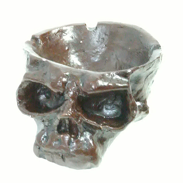 زیرسیگاری مدل اسکلت