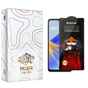 Tiger Glass APL2 Airbag Screen Protector For Oppo  A17k