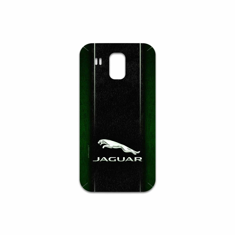برچسب پوششی ماهوت مدل Jaguar Cars مناسب برای گوشی موبایل هوآوی Ascend G525