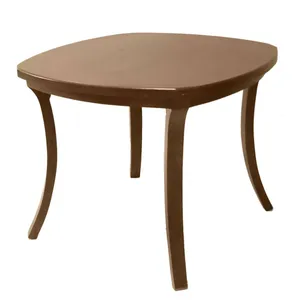 میز ناهارخوری اسپرسان چوب مدل MI02