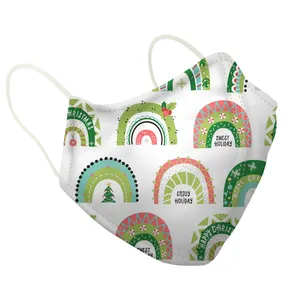 ماسک پارچه‌ای مدل ma-sh000127