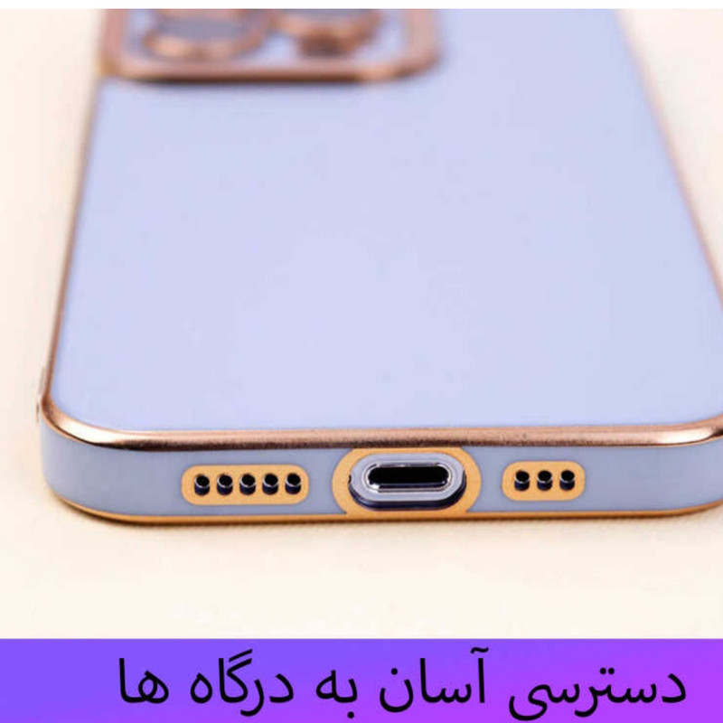 کاور مدل MY مناسب برای گوشی موبایل سامسونگ Galaxy A03