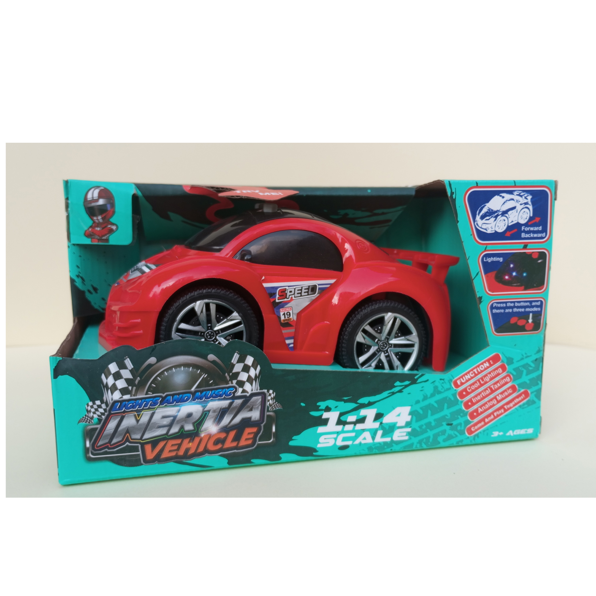 ماشین بازی مدل موزیکال کد 335