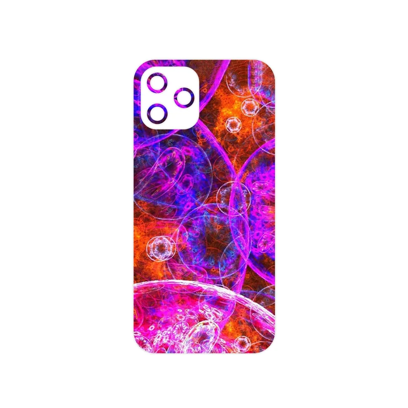 برچسب پوششی ماهوت مدل Inside Cell Digital Art مناسب برای گوشی موبایل اپل iPhone 12 Pro