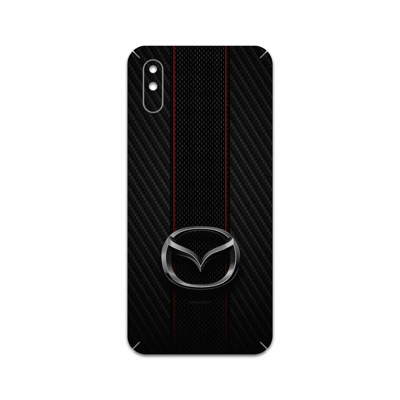 برچسب پوششی ماهوت مدل Mazda Motor مناسب برای گوشی موبایل شیائومی Redmi 9A