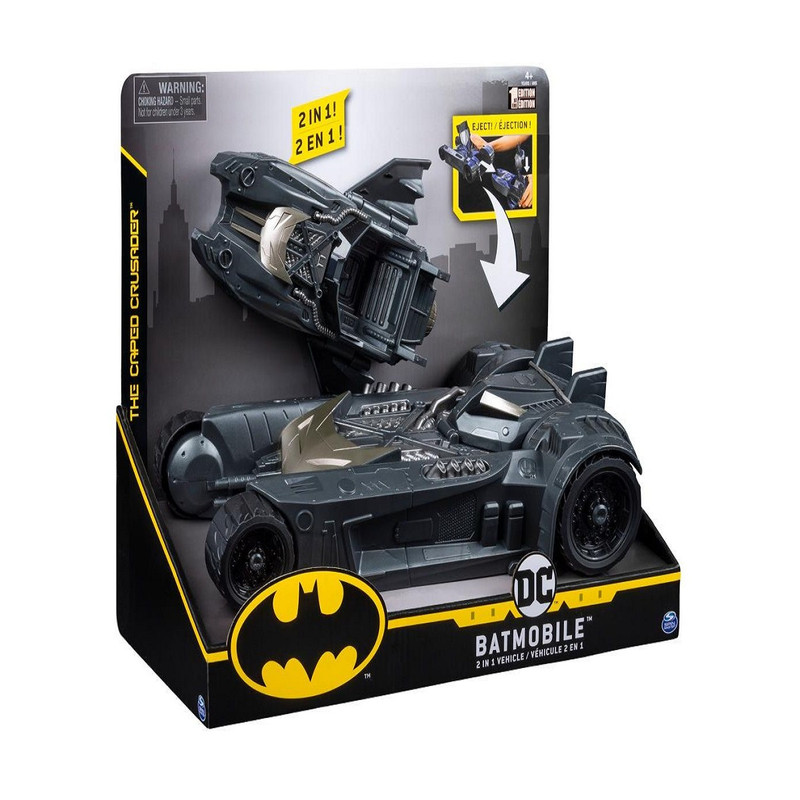 ماشین بازی اسپین مستر مدل بتمن