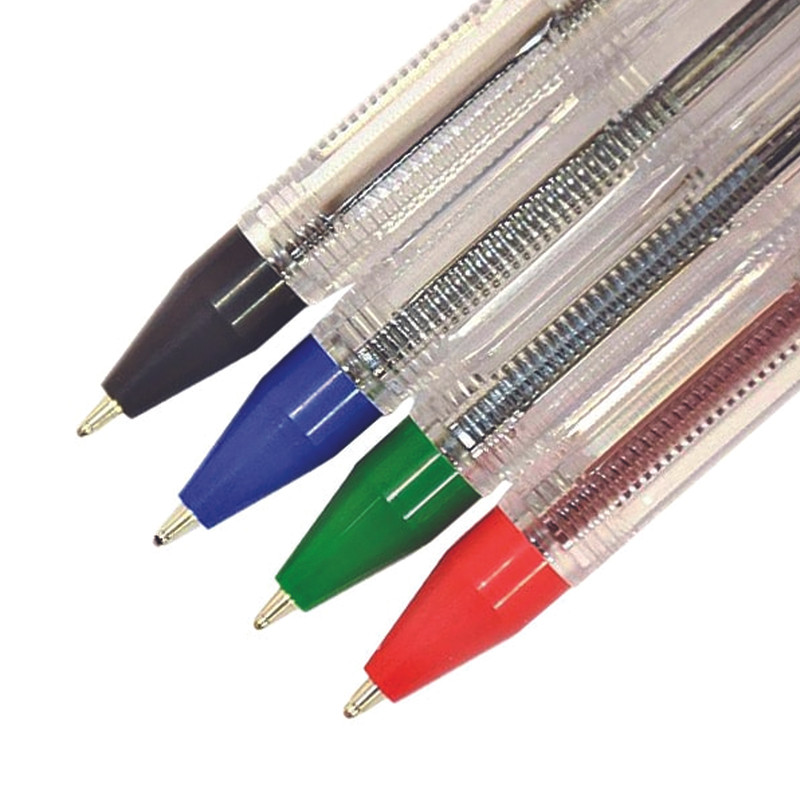 خودکار سلنا مدل Excellent کد fr بسته 16 عددی به همراه پوشه دکمه دار