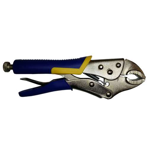 انبر قفلی مدل m7 سایز 7 اینچ