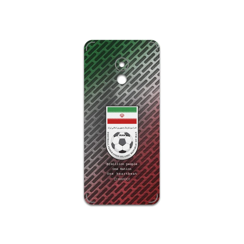 برچسب پوششی ماهوت مدل Iran-National-Football-Team مناسب برای گوشی موبایل میزو Pro 6