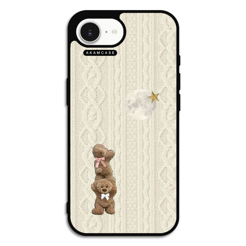 کاور آکام مدل AMC-WA16E-TRICOT-23 مناسب برای گوشی موبایل اپل iPhone 16 E