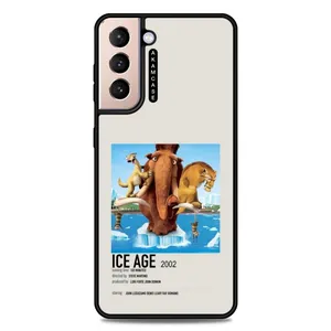 AKAM AMC-WSGS21P-CARTOONS-5 Cover For Samsung Galaxy S21 Plus