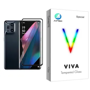 Junbo Viva Glass MIX001 Screen Protector For Oppo Find X3 Pro