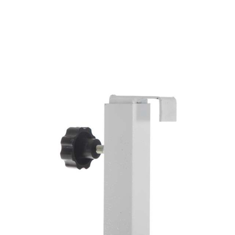 تخته وایت برد مدل آلفا sf120 سایز 120×90 سانتی متر به همراه پایه نگهدارنده تخته وایت برد مدل آلفا sf120 سایز 120×90 سانتی متر به همراه پایه نگهدارنده