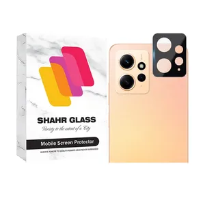 Shahr Glass FULLENSS Camera Lens Protector For Xiaomi Redmi Note 12 4G