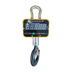 ترازو آویز مدل قلاب گردان ocs با ظرفیت 3تن