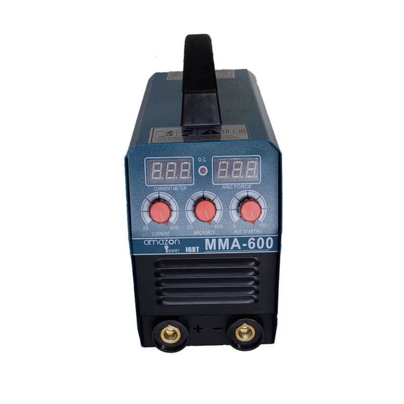 دسگاه جوش 600 آمپر امازون مدل MMA-600