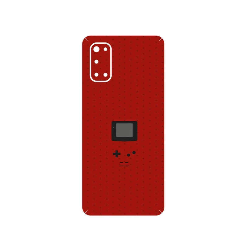 برچسب پوششی ماهوت مدل Minimal GameBoy Icon مناسب برای گوشی موبایل ریلمی 7 Pro