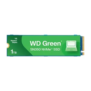 اس اس دی اینترنال PCIe 4.0 وسترن دیجیتال مدل Green SN350 NVMe ظرفیت یک ترابایت
