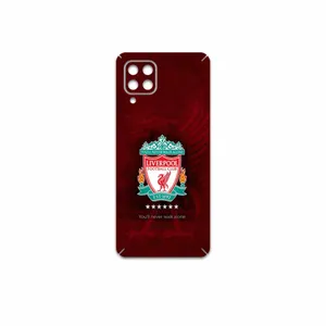 MAHOOT Liverpool Cover Sticker for Samsung Galaxy M32