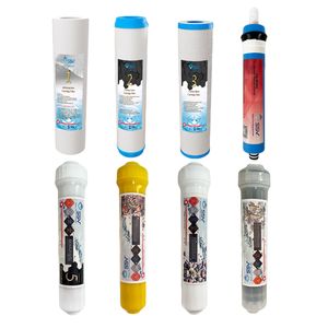 فیلتر دستگاه تصفیه آب اس اس وی مدل H850 PACK بسته 8 عددی
