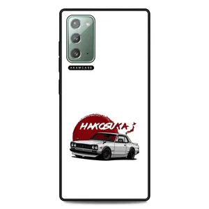 AKAM AMC-WSGN20-CARS-37 Cover For Samsung Galaxy Note 20