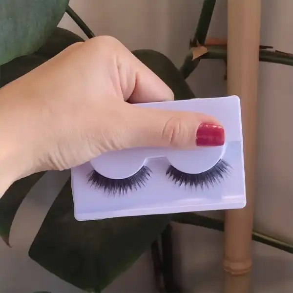 مژه مصنوعی ورژن مدل Mo101_KL