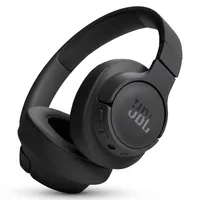 هدفون بلوتوثی جی بی ال مدل Tune 720BT با نویز کنسلینگ میکروفون (ENC)، درگاه شارژ USB Type-C، با قابلیت اتصال به چند دستگاه، دارای طراحی تاشو، قابلیت شارژ سریع، اتصال به صورت بی سیم و ‌، مقاوم در برابر رطوبت و عرق
