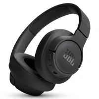 هدفون بلوتوثی جی بی ال مدل Tune 720BT با نویز کنسلینگ میکروفون (ENC)، درگاه شارژ USB Type-C، با قابلیت اتصال به چند دستگاه، دارای طراحی تاشو، قابلیت شارژ سریع، اتصال به صورت بی سیم و ، مقاوم در برابر رطوبت و عرق