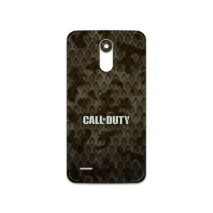MAHOOT  Call-of-Duty-Game Cover Sticker for LG Stylus 3