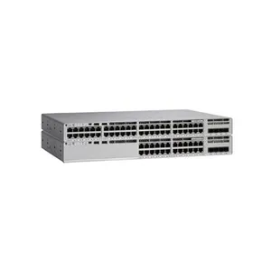  سوئیچ شبکه 48 پورت سیسکو مدل C9200L-48P-4X-E