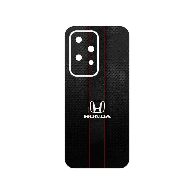 برچسب پوششی ماهوت مدل Honda_Motor مناسب برای گوشی موبایل آنر 200 Lite