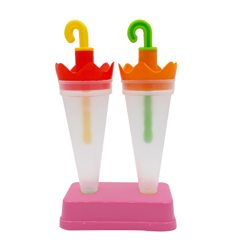 قالب بستنی مدل چتر کد mg545 مجموعه 2 عددی