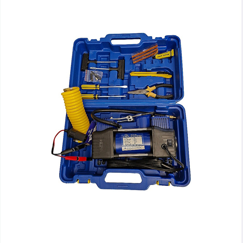 کمپرسور فندکی دیاکو مدل BASOO-AS-2099 مدل 2 موتوره طرح 65 عددی