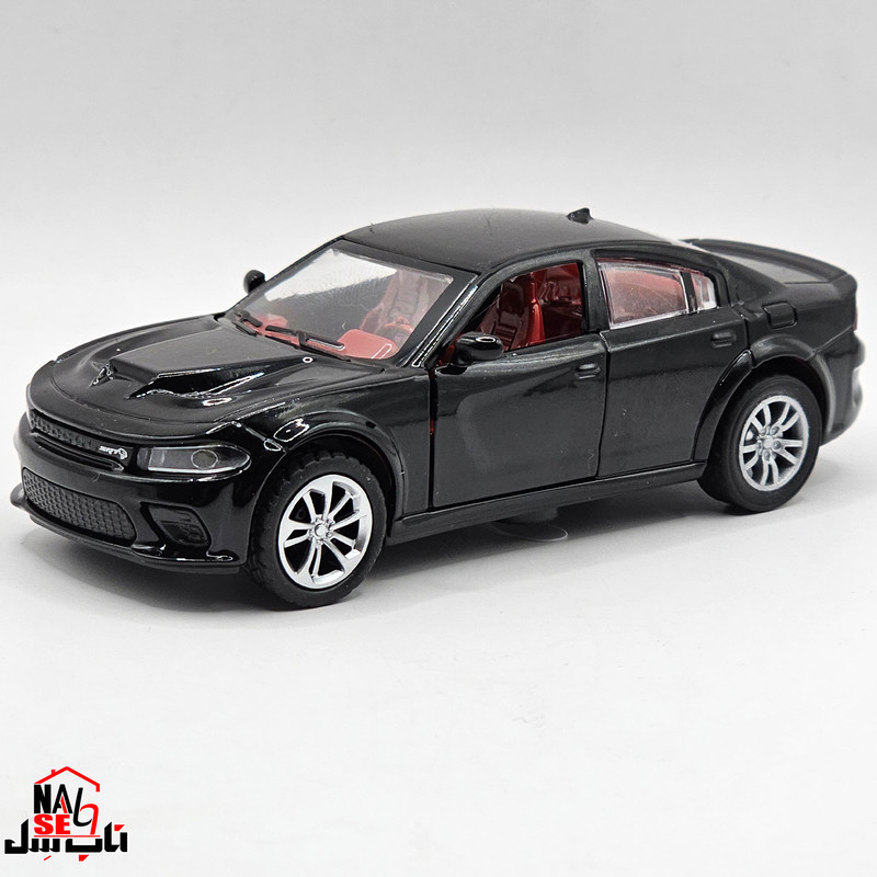 ماشین بازی ناب سل مدل دوج SRT طرح red trim