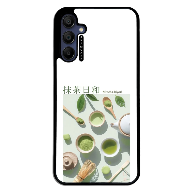 کاور آکام مدل AMC-WSGA15-MATCHA-13 مناسب برای گوشی موبایل سامسونگ Galaxy A15