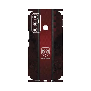 MAHOOT Dodge-FullSkin Cover Sticker for Infinix Hot 11