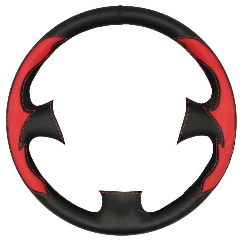 روکش فرمان فرمونو مدل بازودار طرح C مناسب برای تیبا 2