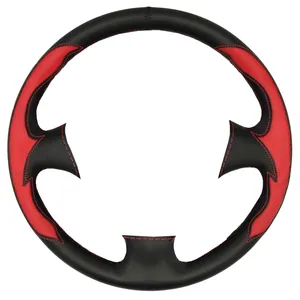 روکش فرمان فرمونو مدل بازودار طرح Cمناسب برای پراید131