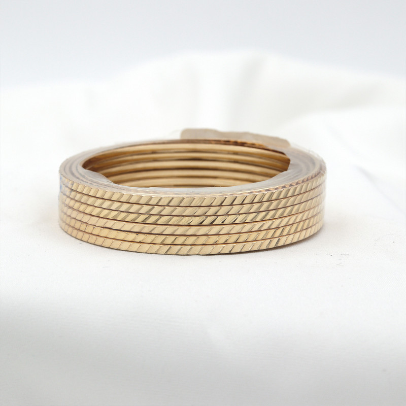 النگو زنانه مدل TB-33 S3 مجموعه 6 عددی