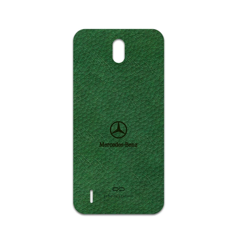 برچسب پوششی ماهوت مدل GL-MBNZ مناسب برای گوشی موبایل نوکیا C1