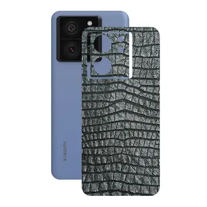 Remax cover sticker Leth model snakeskin design suitable for Xiaomi 13T Pro mobile phone